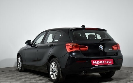 BMW 1 серия, 2017 год, 1 780 000 рублей, 7 фотография