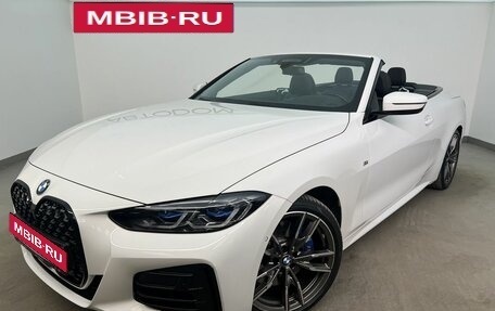 BMW 4 серия, 2021 год, 7 298 000 рублей, 1 фотография