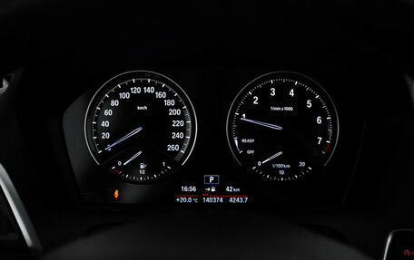 BMW 1 серия, 2017 год, 1 780 000 рублей, 18 фотография
