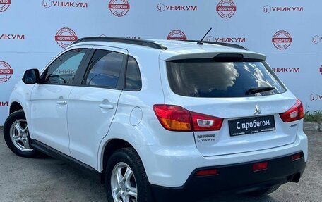 Mitsubishi ASX I рестайлинг, 2012 год, 800 000 рублей, 3 фотография