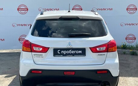 Mitsubishi ASX I рестайлинг, 2012 год, 800 000 рублей, 4 фотография