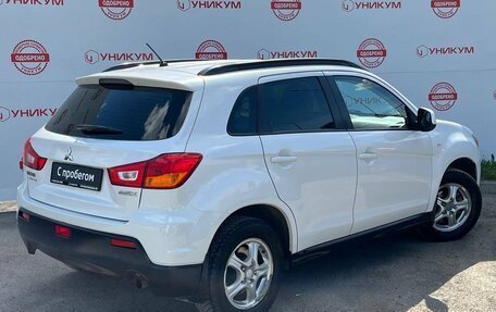 Mitsubishi ASX I рестайлинг, 2012 год, 800 000 рублей, 5 фотография