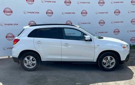Mitsubishi ASX I рестайлинг, 2012 год, 800 000 рублей, 6 фотография