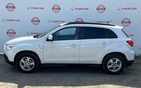 Mitsubishi ASX I рестайлинг, 2012 год, 800 000 рублей, 2 фотография