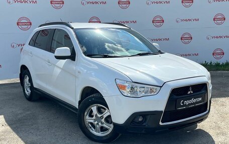 Mitsubishi ASX I рестайлинг, 2012 год, 800 000 рублей, 7 фотография