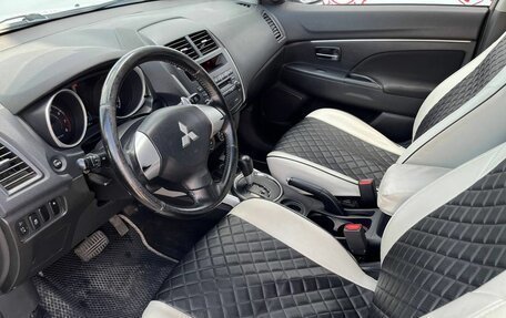 Mitsubishi ASX I рестайлинг, 2012 год, 800 000 рублей, 9 фотография