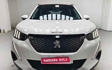 Peugeot 2008 II, 2023 год, 1 407 778 рублей, 2 фотография