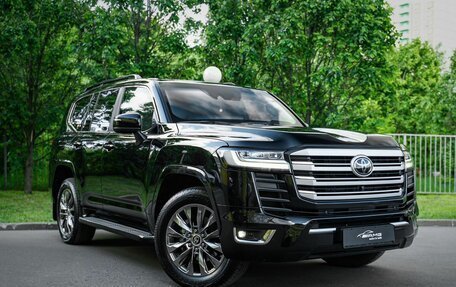Toyota Land Cruiser, 2024 год, 21 400 000 рублей, 3 фотография