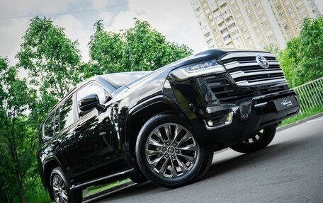 Toyota Land Cruiser, 2024 год, 21 400 000 рублей, 8 фотография