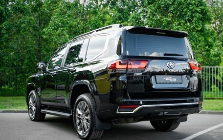 Toyota Land Cruiser, 2024 год, 21 400 000 рублей, 11 фотография