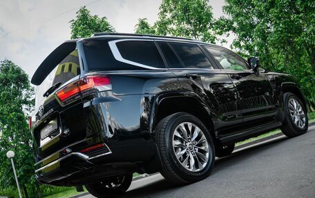 Toyota Land Cruiser, 2024 год, 21 400 000 рублей, 9 фотография