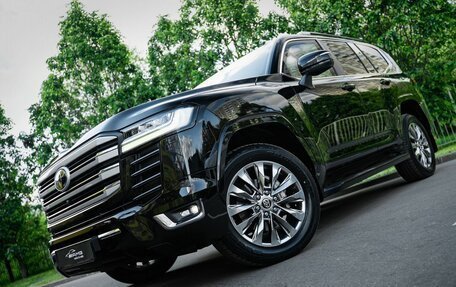 Toyota Land Cruiser, 2024 год, 21 400 000 рублей, 10 фотография