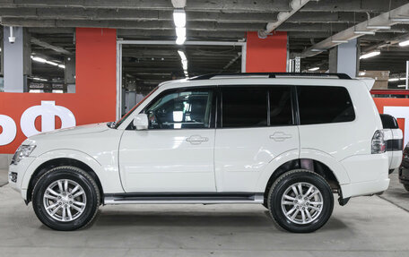 Mitsubishi Pajero IV, 2018 год, 3 598 000 рублей, 8 фотография