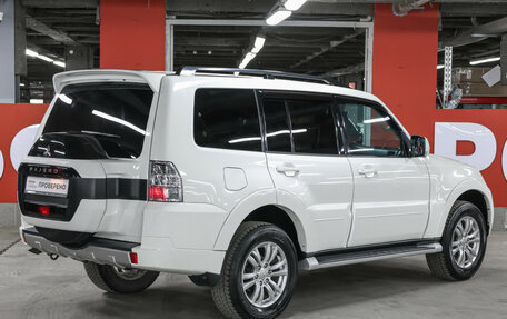 Mitsubishi Pajero IV, 2018 год, 3 598 000 рублей, 5 фотография