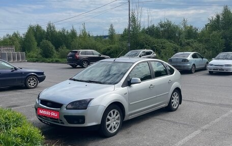 Ford Focus II рестайлинг, 2007 год, 290 000 рублей, 1 фотография