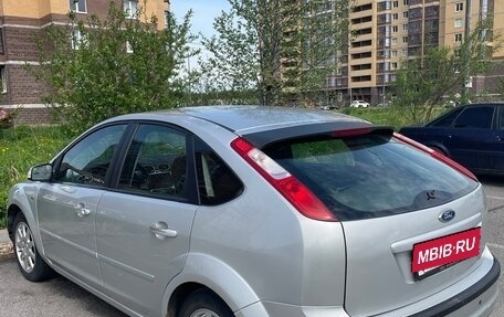 Ford Focus II рестайлинг, 2007 год, 290 000 рублей, 2 фотография