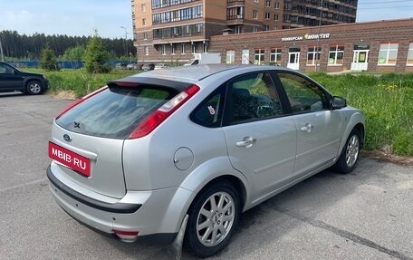 Ford Focus II рестайлинг, 2007 год, 290 000 рублей, 3 фотография