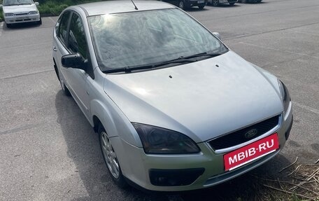 Ford Focus II рестайлинг, 2007 год, 290 000 рублей, 4 фотография