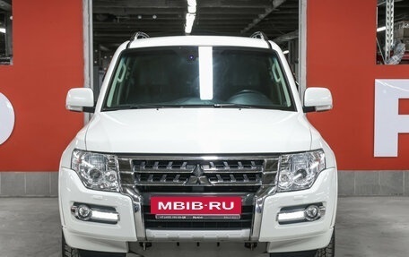 Mitsubishi Pajero IV, 2018 год, 3 598 000 рублей, 2 фотография