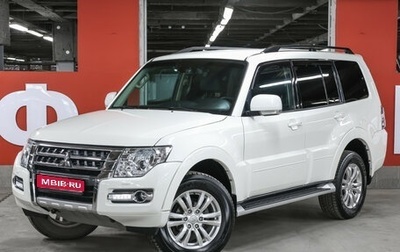 Mitsubishi Pajero IV, 2018 год, 3 598 000 рублей, 1 фотография