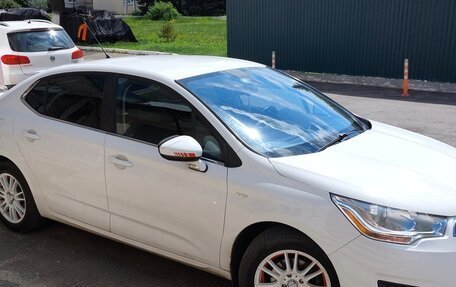 Citroen C4 II рестайлинг, 2016 год, 715 000 рублей, 1 фотография