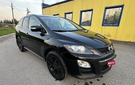 Mazda CX-7 I рестайлинг, 2011 год, 955 500 рублей, 1 фотография