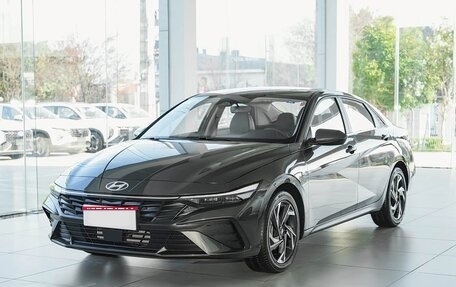 Hyundai Elantra, 2026 год, 1 920 000 рублей, 1 фотография