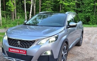 Peugeot 5008 II, 2018 год, 1 875 000 рублей, 1 фотография