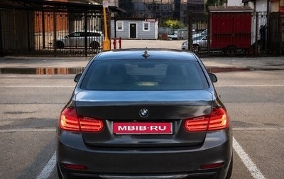 BMW 3 серия, 2012 год, 1 695 000 рублей, 1 фотография