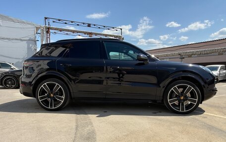 Porsche Cayenne III, 2022 год, 9 500 000 рублей, 1 фотография