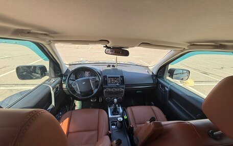Land Rover Freelander II рестайлинг 2, 2013 год, 1 800 000 рублей, 1 фотография