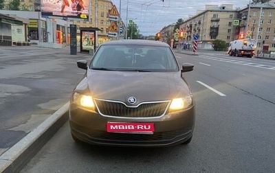 Skoda Rapid I, 2019 год, 1 фотография