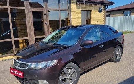 KIA Cerato III, 2011 год, 640 000 рублей, 1 фотография