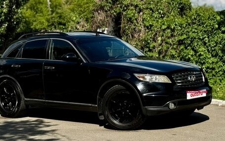 Infiniti FX I, 2003 год, 699 000 рублей, 1 фотография