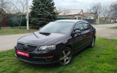 Volkswagen Passat B6, 2006 год, 1 фотография
