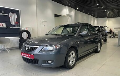 Mazda 3, 2008 год, 559 000 рублей, 1 фотография