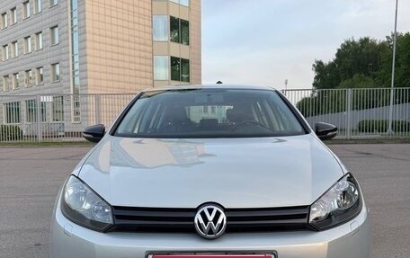 Volkswagen Golf VI, 2012 год, 1 300 000 рублей, 1 фотография
