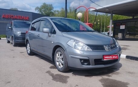 Nissan Tiida, 2008 год, 695 000 рублей, 1 фотография