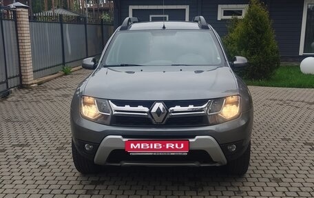 Renault Duster I рестайлинг, 2019 год, 1 380 000 рублей, 1 фотография