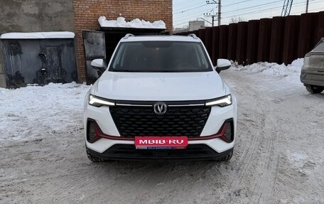 Changan CS35 Plus, 2024 год, 1 854 000 рублей, 1 фотография