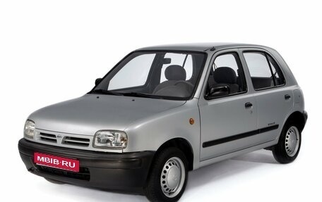 Nissan Micra II, 2000 год, 25 000 рублей, 1 фотография