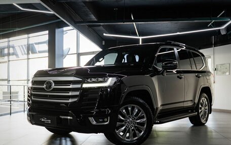 Toyota Land Cruiser, 2022 год, 8 499 000 рублей, 1 фотография