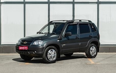Chevrolet Niva I рестайлинг, 2016 год, 720 000 рублей, 1 фотография