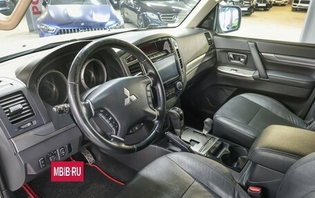 Mitsubishi Pajero IV, 2018 год, 3 598 000 рублей, 16 фотография