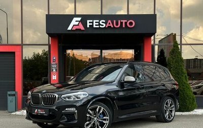 BMW X3, 2019 год, 4 858 000 рублей, 1 фотография