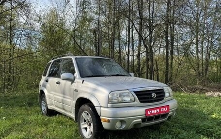 Suzuki Grand Vitara, 2002 год, 585 000 рублей, 1 фотография
