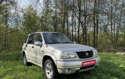 Suzuki Grand Vitara, 2002 год, 585 000 рублей, 1 фотография