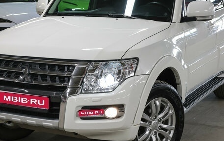 Mitsubishi Pajero IV, 2018 год, 3 598 000 рублей, 24 фотография