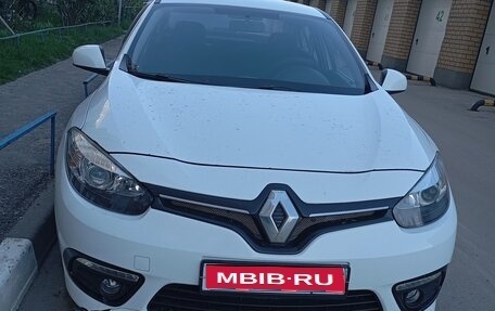 Renault Fluence I, 2013 год, 650 000 рублей, 1 фотография