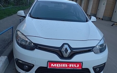 Renault Fluence I, 2013 год, 650 000 рублей, 1 фотография